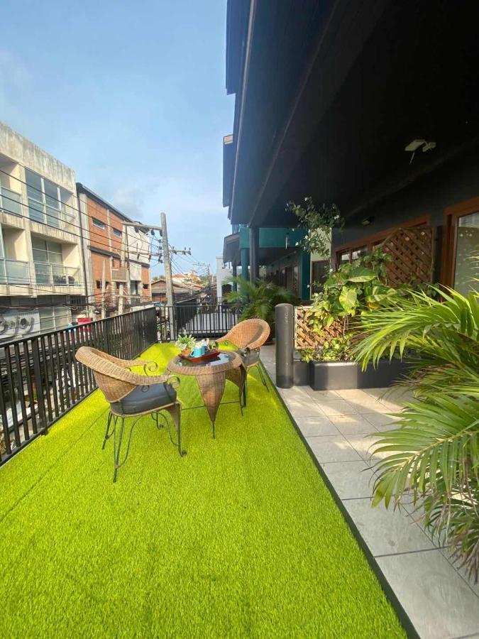 Green​ House​ Samui Бопхут Екстер'єр фото