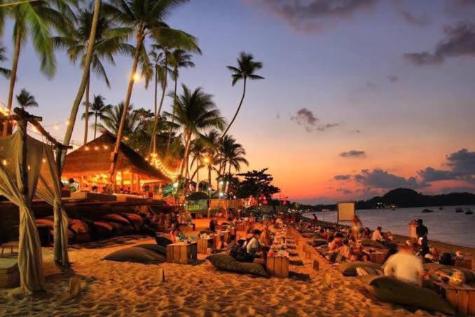 Green​ House​ Samui Бопхут Екстер'єр фото