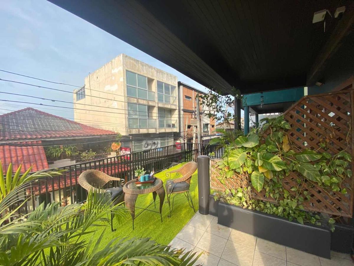 Green​ House​ Samui Бопхут Екстер'єр фото
